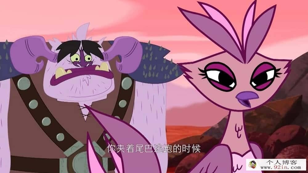 《鹿精灵》中文版全52集国语中字高清1080P视频MP4百度网盘下载