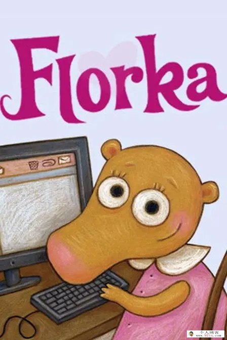 启蒙益智儿童动画片《Florka 寻找为什么的弗洛卡》全26集1080p超清下载 mp4国语 百度云网盘