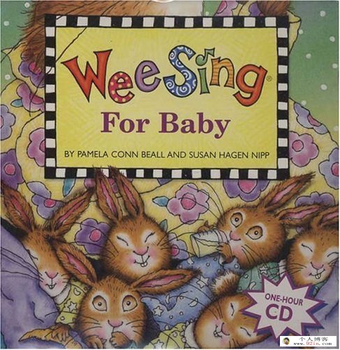 《Wee Sing For Baby》温馨童谣音频mp3全65集下载 宝宝睡前英语童谣 百度云网盘