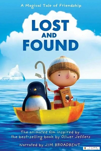 英国动画短片《远在天边 Lot and Found》下载 (MP3+PDF+MP4) 百度云网盘