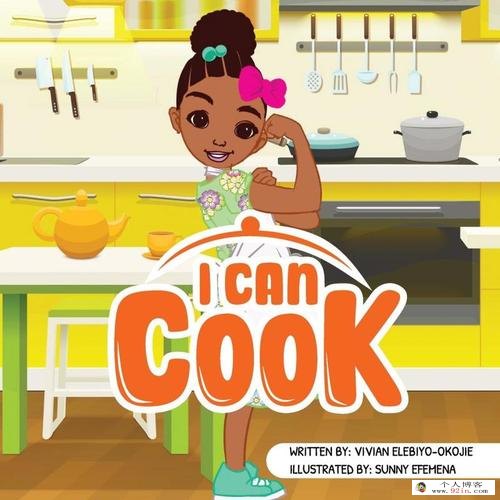 《I Can Cook》全4季103集 英文原版无字幕 让孩子爱上动手做美食（VIP会员免费下载）