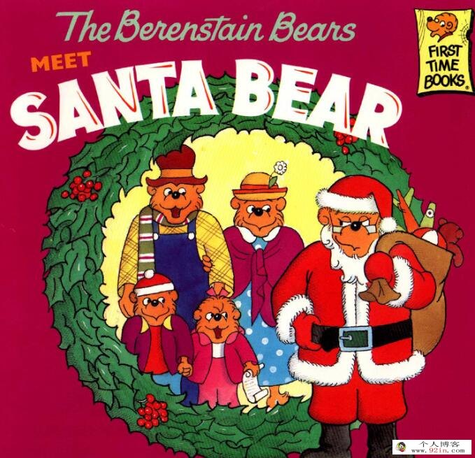 《The Berentain Bear》贝贝熊系列 幼儿行为教育英文版全25集（VIP会员免费下载）