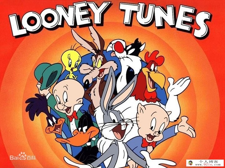 华纳经典动画片《乐一通 Looney Tune Cartoon》英文版第一二季全20集下载 百度网盘