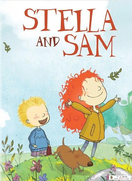 加拿大童趣动画 Stella and Sam 大小S童年梦 第1季全26集下载 高清1080P 百度云网盘