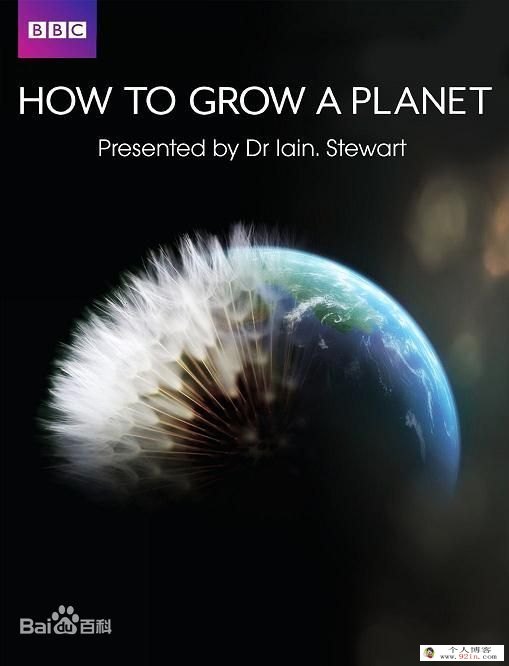 BBC科普百科纪录片《植物之歌 How To Grow A Planet》全3集下载 mkv高清720p 百度网盘