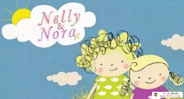 《妮莉和诺拉 Nelly and Nora》中文版第一季全52集下载 mp4国语高清720p 百度云网盘